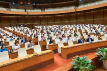 Hôm nay (23/10), Quốc hội thảo luận về Luật Quy hoạch, Luật Đấu thầu