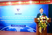 Tăng cường phổ biến kiến thức khoa học hướng tới tăng trưởng xanh
