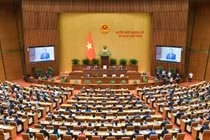 Hôm nay (25/11), Quốc hội thảo luận về Luật Quảng cáo 