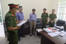 Đắk Nông: Khởi tố nguyên Giám đốc Sở Xây dựng cùng đồng phạm
