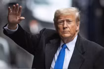 Ông Donald Trump đắc cử Tổng thống Mỹ