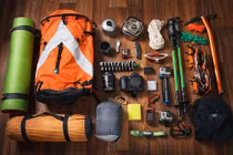 10 vật dụng cần thiết khi đi trekking