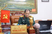 Đại tá, Tiến sĩ Hoàng Quốc Mậu: Phát huy phẩm chất “Bộ đội Cụ Hồ” trên mặt trận kinh tế thời đại 4.0 