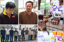 Thủ đoạn kẻ cầm đầu sản xuất thuốc giả “khủng” ở Thanh Hóa