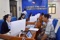 Số lượng cán bộ sau sáp nhập không vượt quá trước sắp xếp