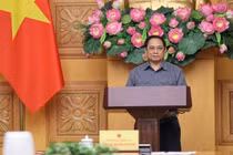 Thủ tướng: Các cơ quan, đơn vị đã làm tốt công tác ứng phó với bão số 4