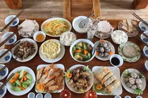 Cúng gia tiên ngày Tết thế nào đúng nhất để gia đạo an vui?