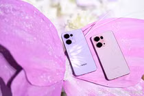 OPPO trình làng siêu phẩm điện thoại “cánh bướm” cực độc tại Việt Nam
