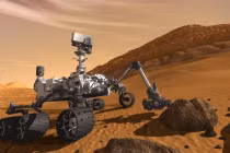 "Chiến tích mới" của robot NASA: 2 kịch bản về sự sống Sao Hỏa