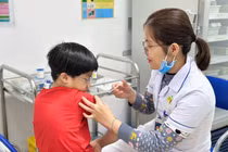 Hướng dẫn mới nhất chẩn đoán, điều trị bệnh sởi