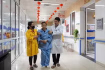 Chấn thương sọ não nguy kịch, người bệnh 45 tuổi hồi phục thần kỳ