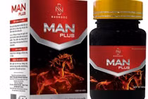 Cục ATTP thu hồi lô sản phẩm thực phẩm không đảm bảo an toàn Man plus gold (ảnh minh hoạ/ Nguồn KTĐT)