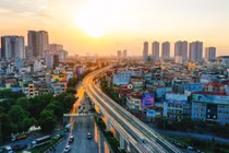 Thị trường căn hộ Hà Nội: Giá sơ cấp tăng 11% so với cùng kỳ