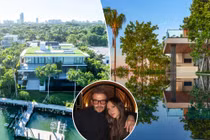 Choáng ngợp biệt phủ 2.000 tỷ đáng ngưỡng mộ của David Beckham