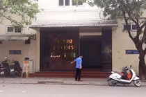 Công ty CP Đầu tư và Xây dựng Bình Minh xả thải trái phép ra sông