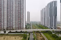 Thị trường căn hộ Hà Nội đang vào "sóng"?