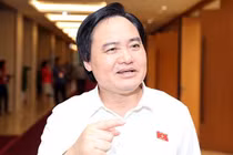  Bộ trưởng Phùng Xuân Nhạ: Chủ tịch kiêm Hiệu trưởng là giải pháp tình thế 