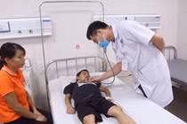 Tràn dịch màng tim, phổi vì uống thuốc Nam chữa thận hư