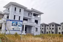 Cuối năm, 'cò đất' thi nhau thổi giá loạt dự án 'đắp chiếu' phía Tây Hà Nội