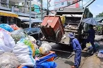Quy định quản lý chất thải rắn sinh hoạt