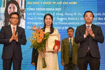 Ba nhà khoa học nhận Giải thưởng Tạ Quang Bửu năm 2020
