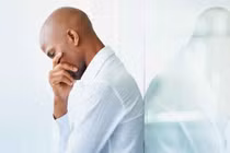 Đàn ông cũng bị trầm cảm sau sinh của vợ?