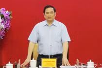 Đề nghị Bộ Chính trị cho phép Đại hội bầu trực tiếp Bí thư Tỉnh ủy