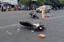 40 người chết trong 3 ngày nghỉ Tết dương lịch