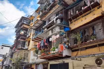 Bộ Xây dựng “thúc” địa phương vận dụng hỗ trợ của Chính phủ cải tạo chung cư cũ