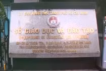 Sẽ họp báo thông tin việc nhận thù lao từ NXB Giáo dục 