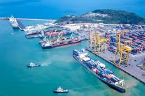 Quy hoạch chi tiết Trung tâm logistics và dịch vụ hậu cảng Sơn Dương