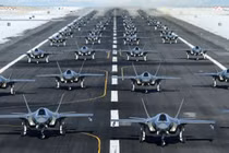 Chương trình F-35 tiến vào năm 2021 với gần 900 lỗi kỹ thuật công nghệ