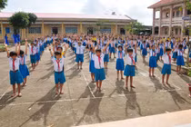 Giáo dục thể chất giúp học sinh phát triển toàn diện