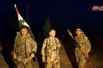 Quân đội Syria và SDF giành được thị trấn ở tỉnh Hasakah