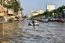 Nguyên nhân nước biển dâng
