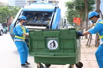 Đưa công nghệ cải thiện quy trình thu gom rác