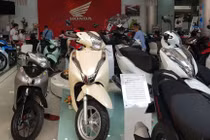 Giá xe máy có giảm khi Honda Việt Nam có Tân Tổng Giám đốc?
