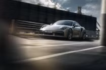 Porsche 911 Turbo S hoàn toàn mới vẫn ra mắt bất chấp dịch bệnh