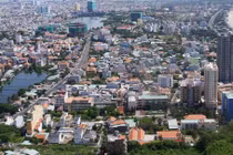 Điều chỉnh quy hoạch chung TP Vũng Tàu