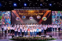 Thaco hỗ trợ học sinh tại Thái Bình, Gia Lai