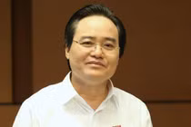 Bộ trưởng Phùng Xuân Nhạ đề xuất thi tốt nghiệp THPT làm 2 đợt