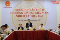 Loại ngay những hồ sơ không đủ tiêu chuẩn khi xét công nhận GS, PGS
