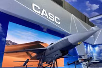 Trung Quốc giới thiệu UAV tầm xa tương tự UAV Mỹ