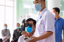 Chương trình "Ánh sáng hy vọng" hỗ trợ chăm sóc sức khỏe mắt, phòng chống mù lòa tại Đà Nẵng, Quảng Nam, Tiền Giang