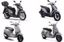 Khách hàng "sang chảnh" có thể lựa chọn các mẫu xe tay ga cao cấp nào với giá từ 70 triệu đồng trở lên 
