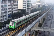 Khánh thành đường sắt Cát Linh - Hà Đông, đón hành khách thứ 1 triệu