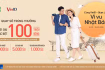 VinID bắt tay loạt ngân hàng lớn, ưu đãi “siêu khủng” hoàn tiền 30%