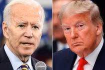 Thông điệp trái ngược của TT Trump và ông Biden trong Lễ Tạ ơn