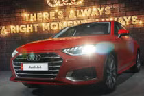 Audi ra mắt trực tuyến 3 mẫu xe mới tại Việt Nam