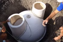 Sử dụng hầm biogas an toàn, tránh tai nạn